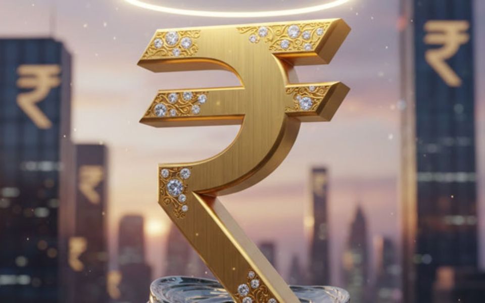 Rupee gains 20 paise to 93.15 against US dollar in early trade